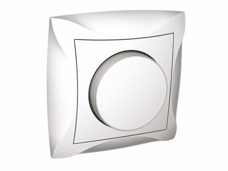 Светорегулятор СП 600Вт Дуэт поворот.-нажим. бел. SchE WDE000136