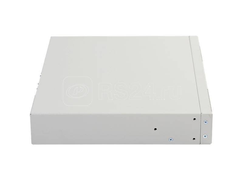 Маршрутизатор сервисный 4x Combo 10/100/1000BASE-T/1000BASE-X SFP 1x USB 2.0 1x USB3.0 1 слот для SD-карт 4Gb RAM 1Gb Flash 220В AC ELTEX ESR-100