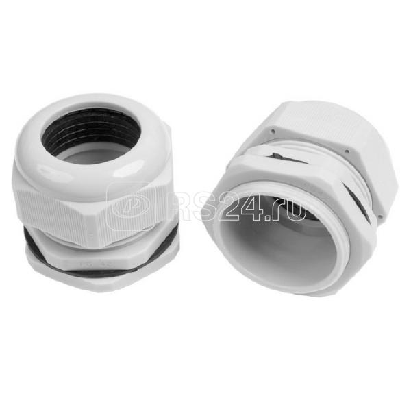 Сальник PG16 d10-14мм IP54 Урал Пак АК-97016-010