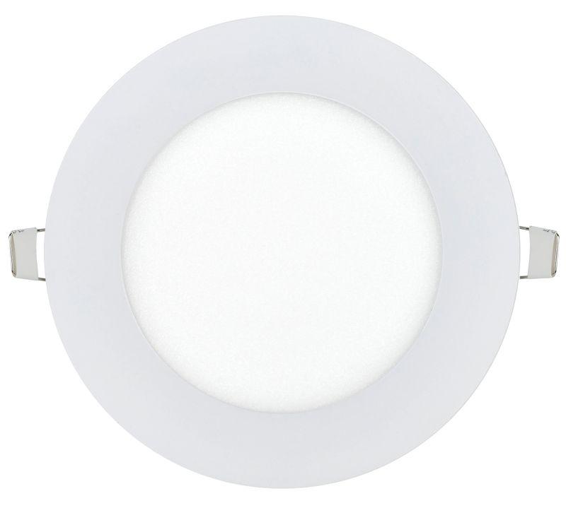 Светильник светодиодный ДВО 1602 7Вт 4000К IP20 встраив. круг бел. IEK LDVO0-1602-1-7-K02