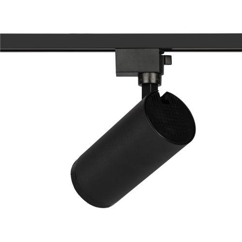 Светильник светодиодный TR59-3040 BK 30Вт 4000К трековый однофазный черн. Эра Б0054448