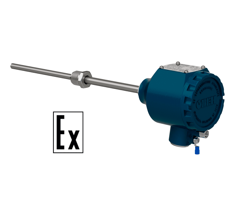 Преобразователь термоэлектрический (-40...+1250 НАRT) ДТПN365Д-0918.1000.1.0.И.ЕХD-Т6 ОВЕН 78131