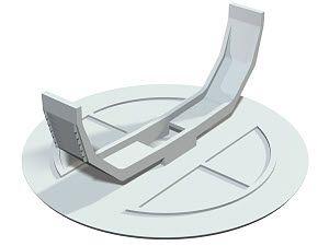 Крышка для уст. коробки d70мм UG 60 FD OBO 2003223