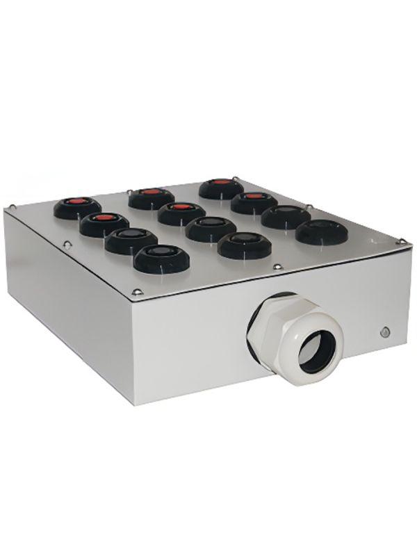 Пост кнопочный ПКУ 15-21.341-54 У2 Электротехник ET054504