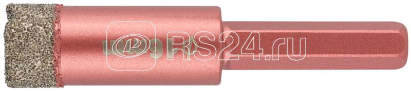 Коронка алмазная универсальная для дрели Special 16х10х75мм Cutop 70-593