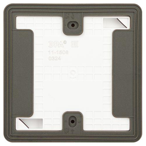 Переключатель Эксперт 11-1508-01 для жалюзи кнопочный IP55 10АХ-250В ОУ бел. Эра Б0063251