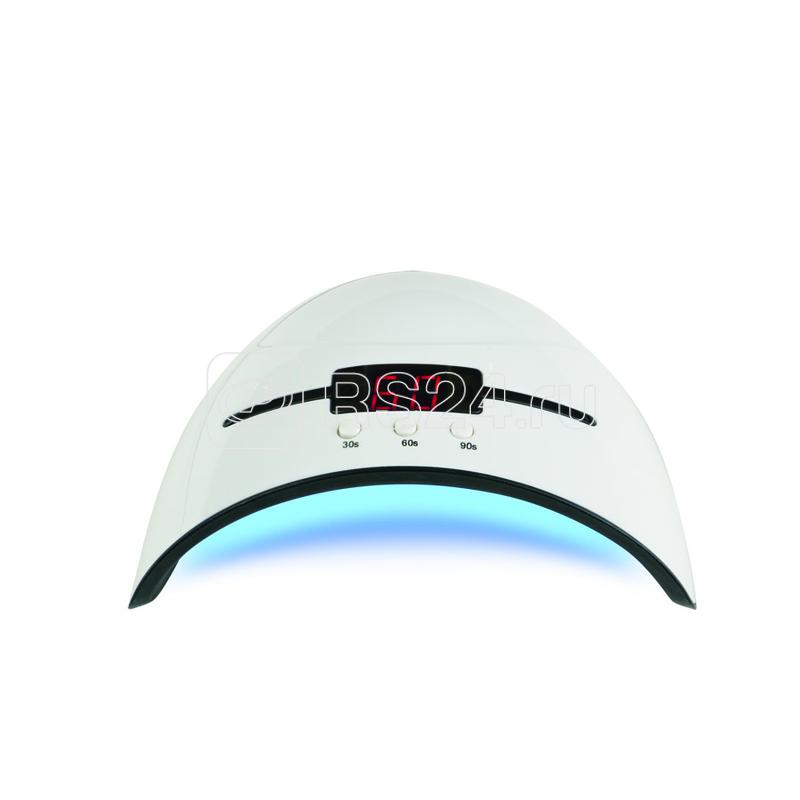 Лампа ультрафиолетовая UDC-B20 36W/WHITE для полимеризации гель-лаков 36В сенсор Таймер 30/60/90с Uniel UL-00007530