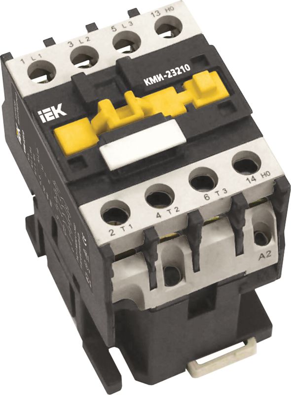 Контактор КМИ-23211 32А 230В/АС3 1НЗ KARAT IEK KKM21-032-230-01