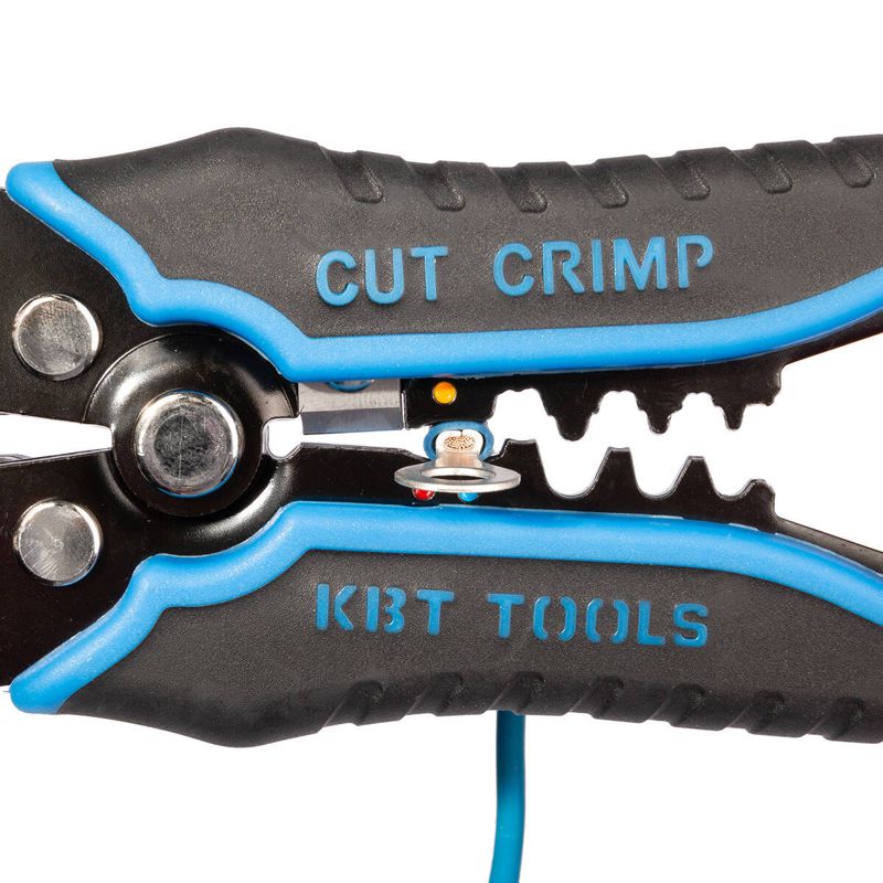 Инструмент для снятия изоляции WS-07 КВТ 61670