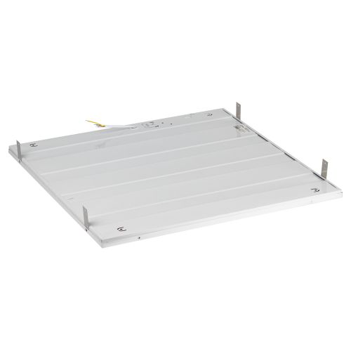 Светильник светодиодный SPO-640-3-6K-32 32Вт 6500К IP40 4000лм 588х588х19мм Грильято панель матов. Эра Б0061335