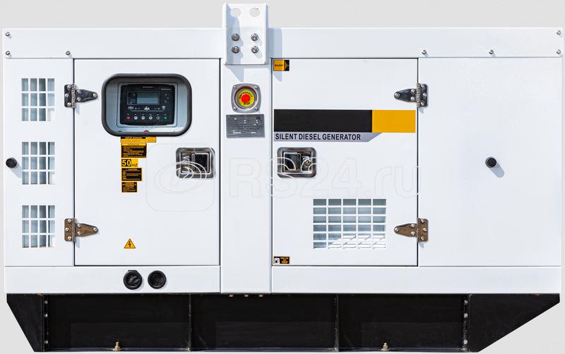 Генератор дизельный АД50-Т400eco EcoPower