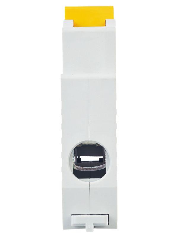 Выключатель нагрузки (мини-рубильник) 1п 20А ВН-32 KARAT IEK MNV10-1-020