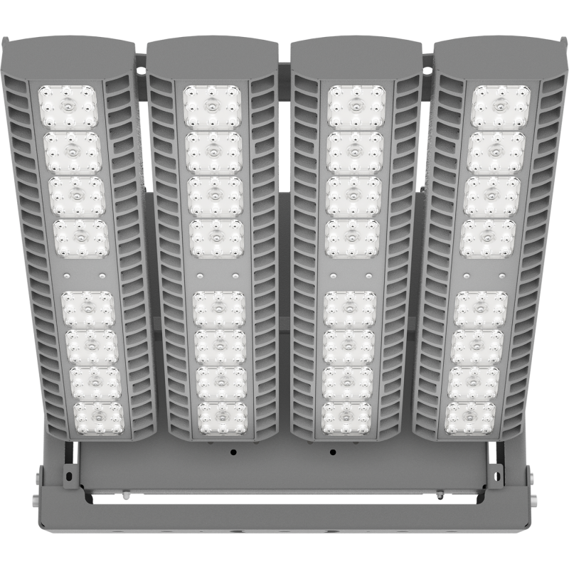 Светильник светодиодный HB LED FLOODLIGHT G2 CD60 600W D30 850 HG СТ 1224010230