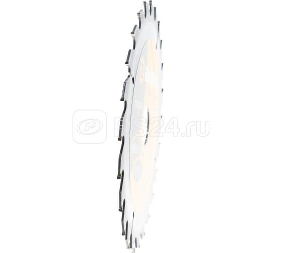 Диск пильный по дереву 190х30мм 24зуб. Вихрь 73/10/4/4