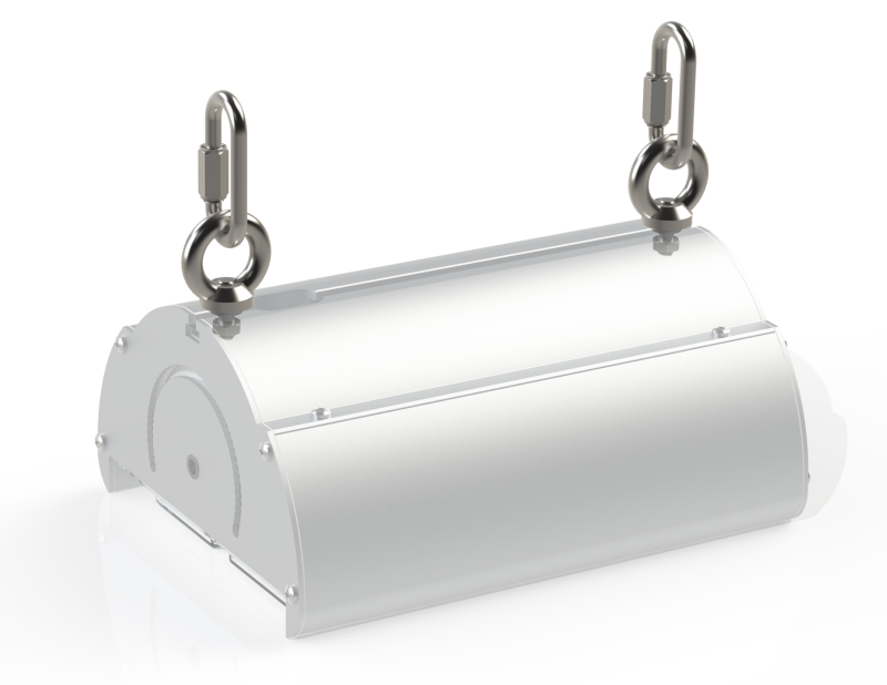 Кронштейн рым-гайки Angar (комплект) K-RGA Diora K-RGA