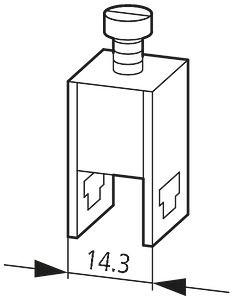 Клемма компактная max.35кв.мм AK35 EATON 079614