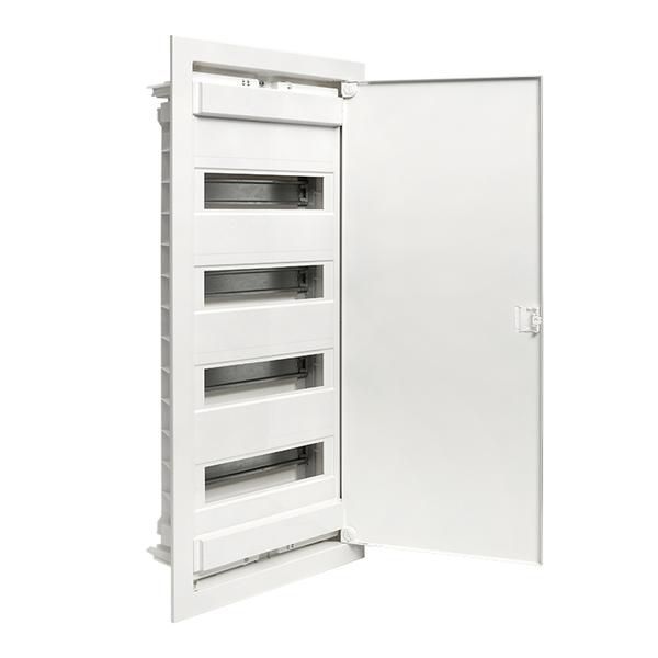 Щит силовой встраив. Nova 48мод. IP41 с метал. дверью PROxima EKF nv-pb-md-4