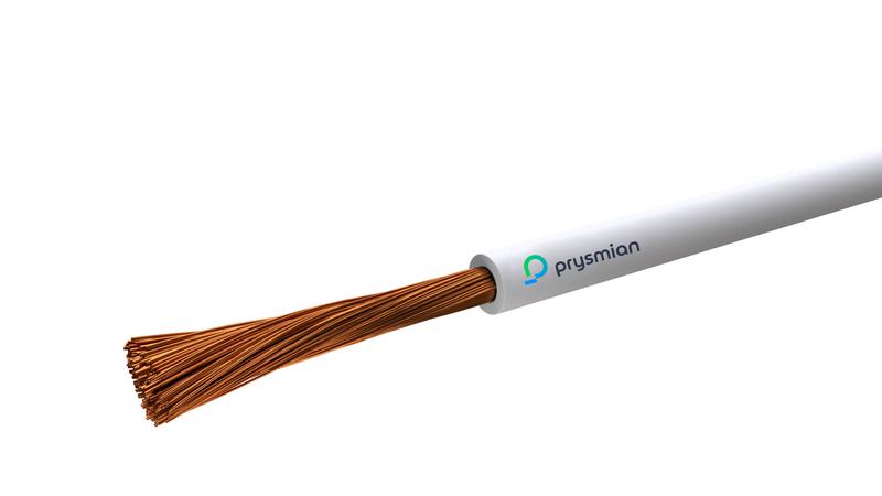 Провод ПуГВнг(А)-LS 1х25 Б (м) РЭК-PRYSMIAN 0501100206