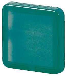 Линза плоская L25LF-GN зел. EATON 025422