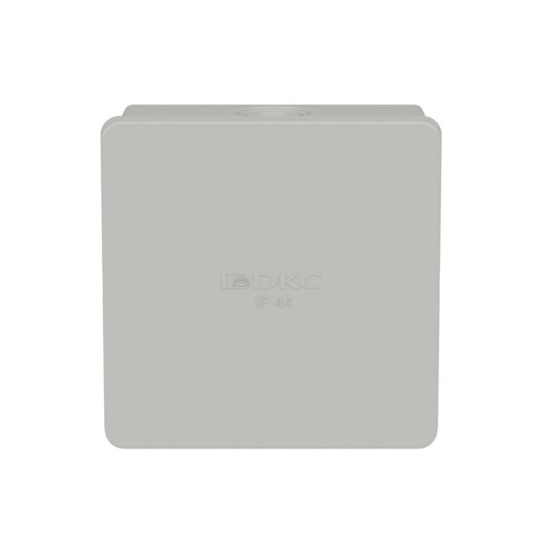 Коробка распределительная ОП 80х80х40мм IP44 6 каб. ввод DKC 53700