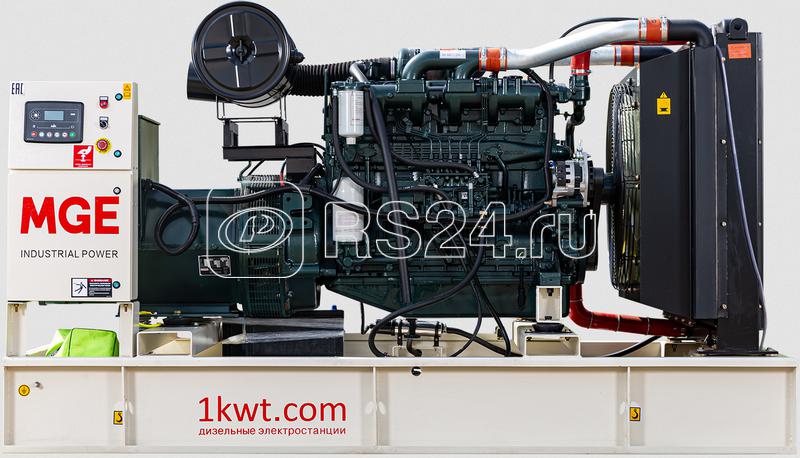 Генератор дизельный p200DN MGE
