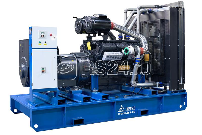 Генератор/Электростанция АД-600С-Т400-1РМ16 ТСС 031385