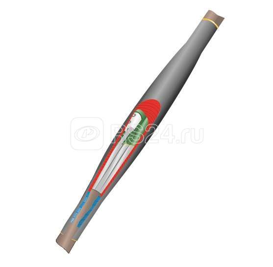 Муфта кабельная соединительная 1кВ ПСТ(тк) 5х(70-120мм) с болтовыми соединителями Нева-Транс Комплект 22010027