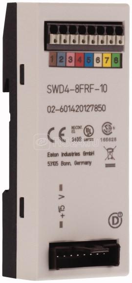 Адаптер кабельный SWD плоский - круглый кабель SWD4-8FRF-10 EATON 121377