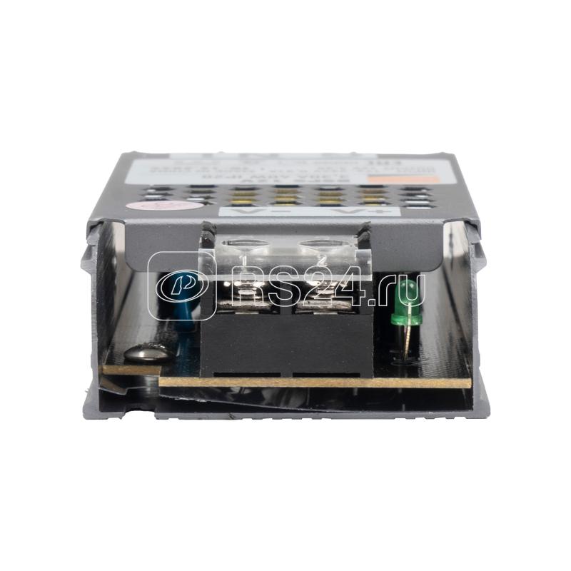 Блок питания для светодиод. ленты BSPS 12В 3.30А=40Вт IP20 JazzWay 5062122