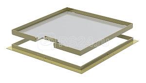 Рамка кассетная RKS 282х282х25мм латунь RKS 2M2 25 OBO 7406546