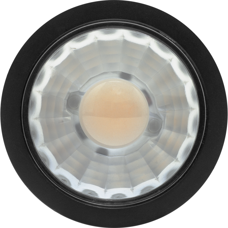 Светильник светодиодный SPLIGHT/R 7W D36 940 BK СТ 1902000020