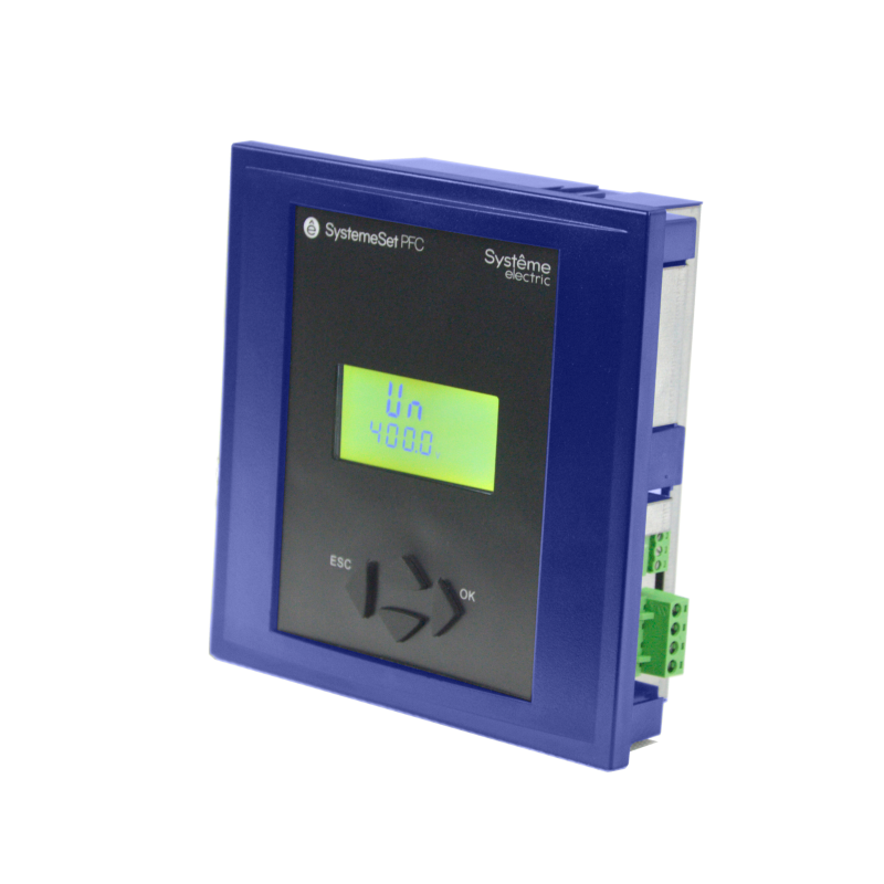 Контроллер коэф.а мощности на 12 ступеней SE SPFC12N