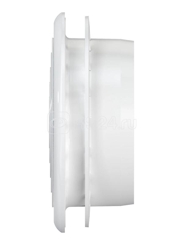 Диффузор dK фланец d125 сетка d164 пластик ERA 12.5dK