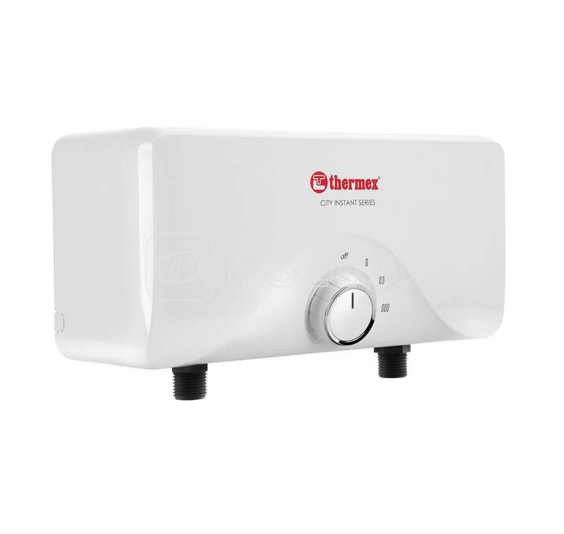 Водонагреватель проточный THERMEX City 3500 над раковиной 3.5кВт 230В Thermex 211004
