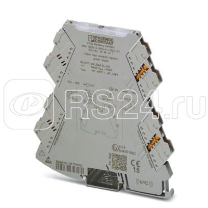 Устройство для развязки пассивное MINI MCR-2-RPS-I-I-OLP-PT Phoenix Contact 2906447