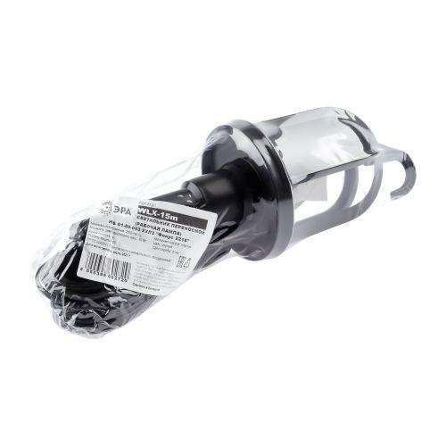 Светильник переносной WLX-15m под лампу E27 60Вт 15м IP20 Эра Б0052916