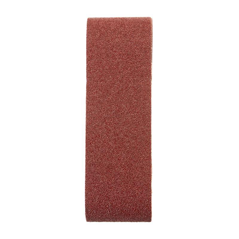 Лента шлифовальная бесконечная 75х533мм P40 (уп.5шт) Kranz KR-91-1334