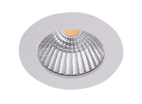 Светильник QUO 18 WH D45 4000К встраив. с драйвером СТ 1507000590