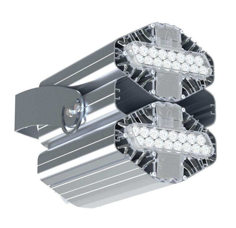 Прожектор светодиодный L-lego II 110 banner/80/Д/5.0K/01/L210/IKIX-62/220AC IP66 поворотное крепление LEDEL LII179