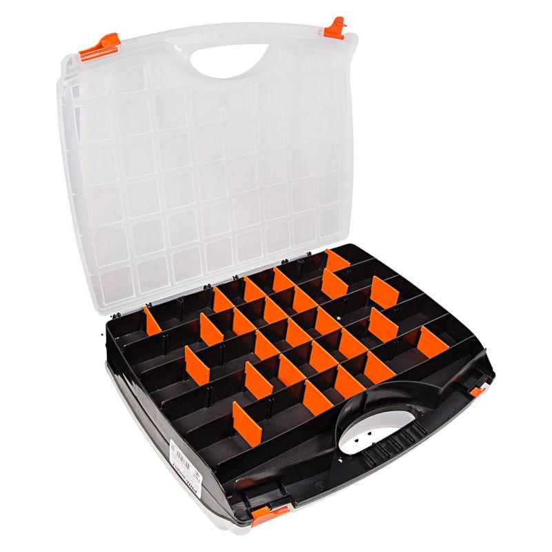 Ящик для инструмента 425х330х85мм универс. двойн. пластик. PROCONNECT 12-5021-4