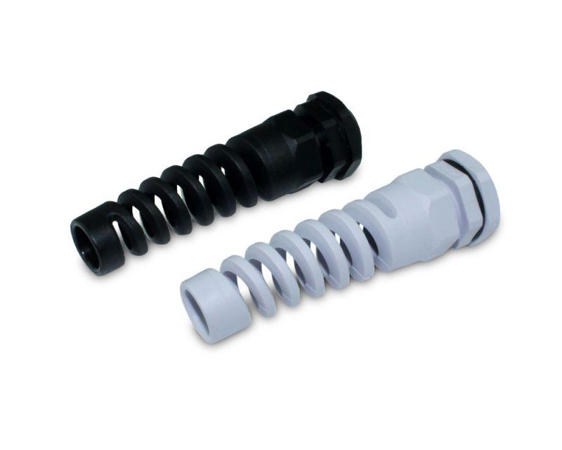 Ввод кабельный ВКС-ПР-PG9-8-L8 IP68 сер. ГОФРОМАТИК zeta35222