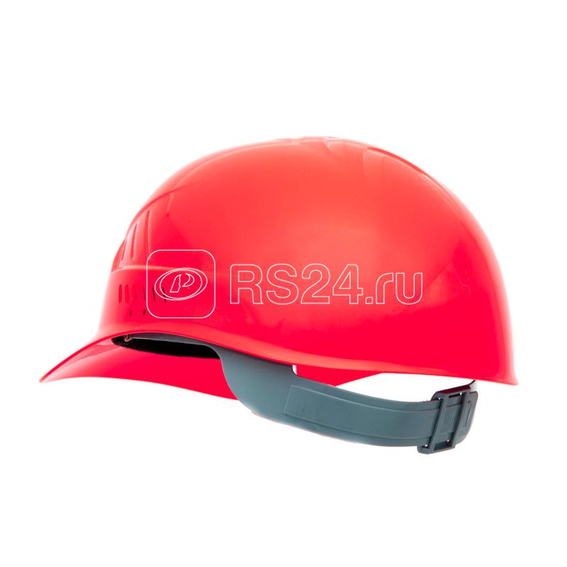 Каскетка Форвард пластик лента красн. ЕЛАНПЛАСТ КАС500-К