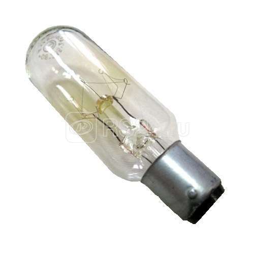 Лампа накаливания Ц 215-225-25-1 В22d (300) Томский ЭЛЗ