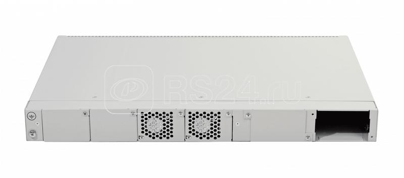 Коммутатор Ethernet 48 портов 10/100/1000Base-T 4 порта 10GBase-R (SFP+)/1000Base-X(SFP) L3 2 слота для модулей питания ELTEX MES3348