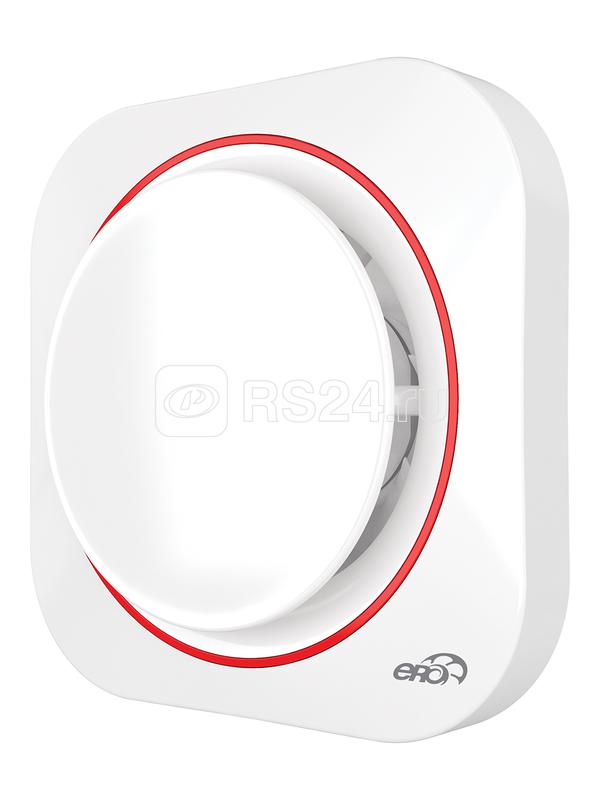 Вентилятор вытяжной осевой 100мм бел. ERA DISC 4