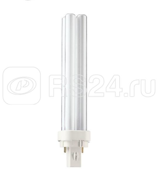Лампа люминесцентная компакт. MASTER PL-C 18W/830 /2P 1CT PHILIPS 927905783040