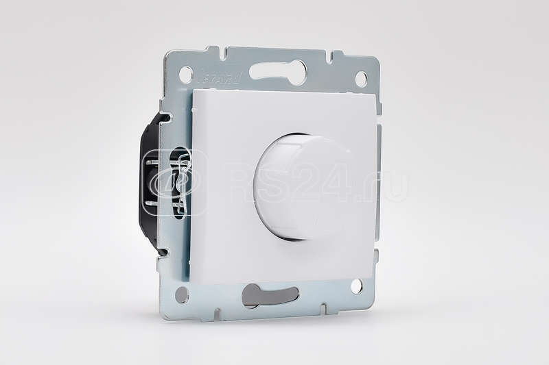 Механизм светорегулятора СП 1000Вт Karina бел. LEZARD 707-0288-157