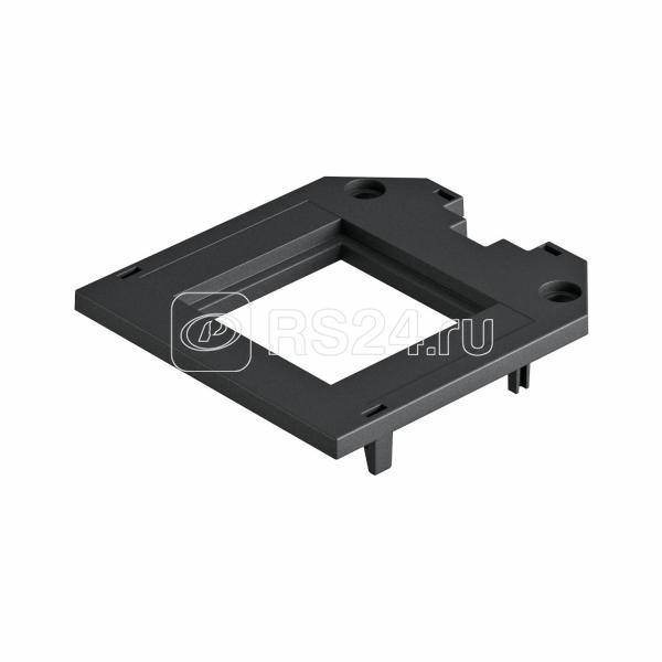 Накладка монтажной коробки UT3 для 1хModul45 82.5х76мм полиамид черн. OBO 7408751