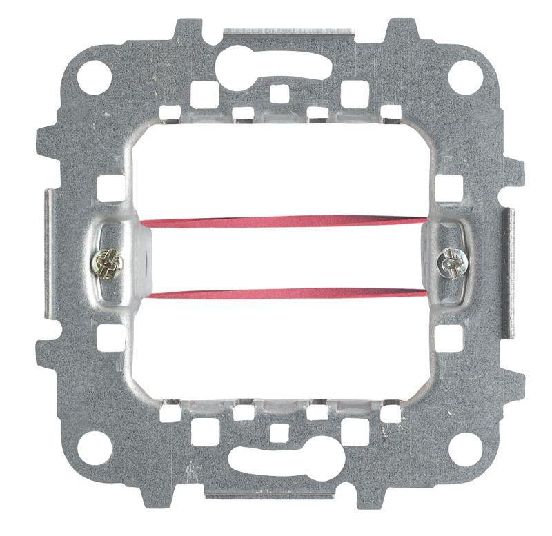 Суппорт Zenit с монтажн. лапками сталь ABB 2CLA227191N1001