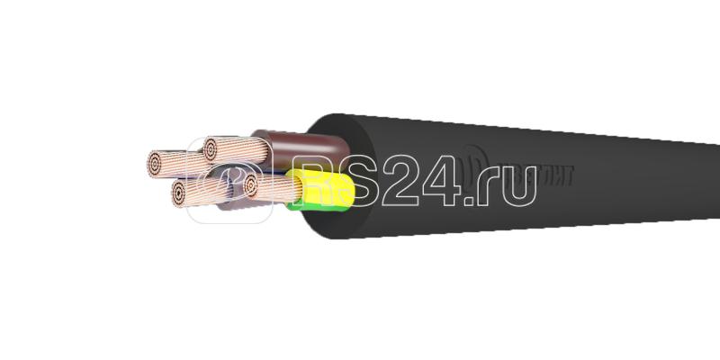 Кабель КГ-ХЛ 4х2.5 (PE) 220/380-3 (м) Цветлит 00-00142702